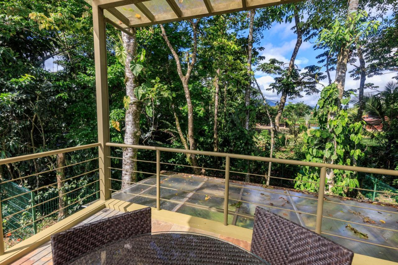 Casa Del Bosque At La Fortuna Bagian luar foto