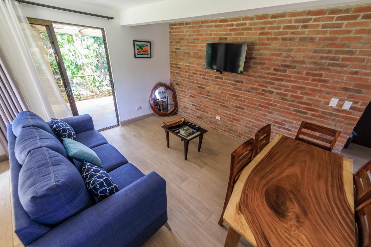 Casa Del Bosque At La Fortuna Bagian luar foto